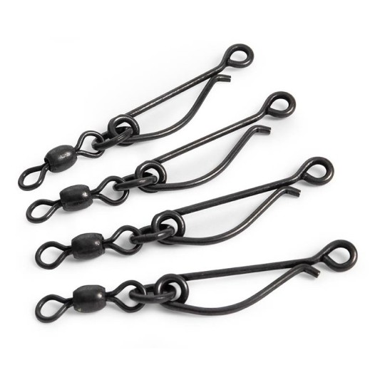 Clip blei Black Cat Pellet Pro Mega Blei Clips