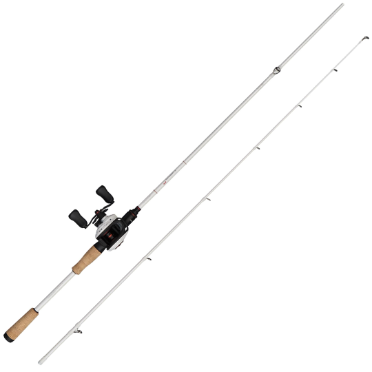 Abu Garcia Max 5 Pro LP Combo Casting