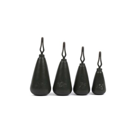 Weight Fox Rage Tungsten Dropshot Weights