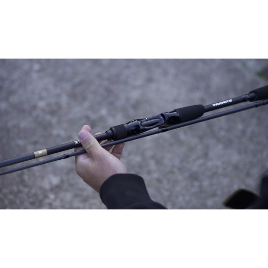 Baitcast Ruten Favorite X1 Gold