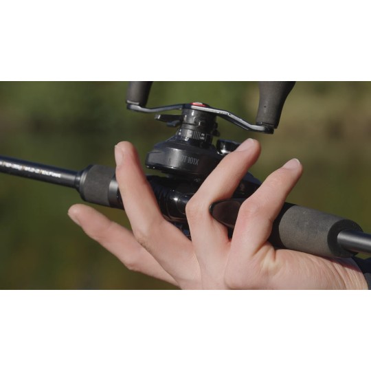 Baitcast Ruten Favorite X1 Gold