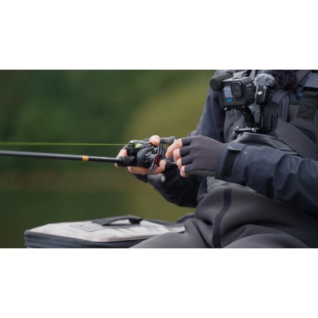 Baitcast Ruten Favorite X1 Gold