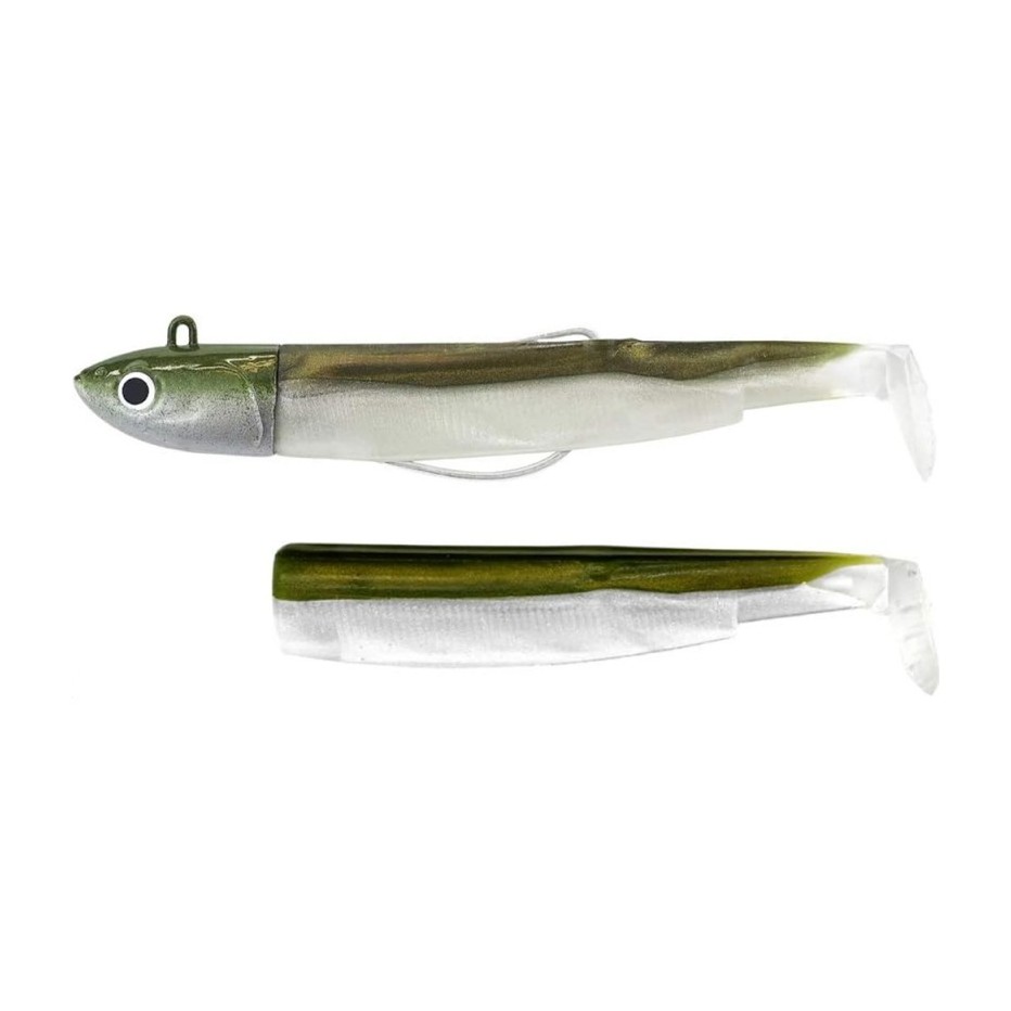 Combo Fiiish Black Minnow Deep n°2.5 - 26g