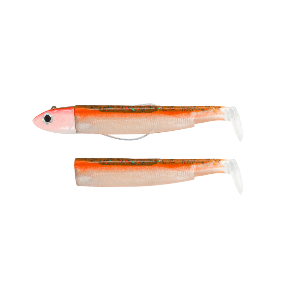 Combo Fiiish Black Minnow Deep No. 2.5 - 26g
