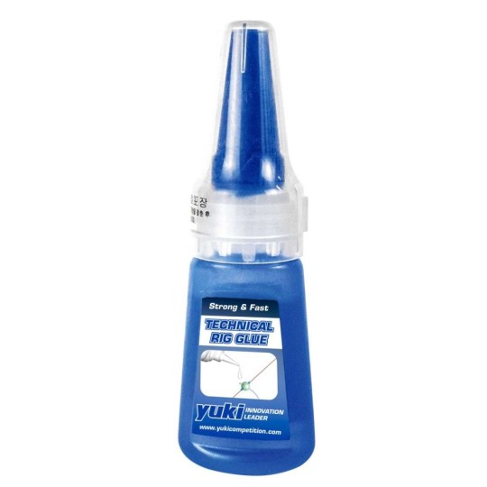 Yuki Rigs Tech Glue for Assembly 20g