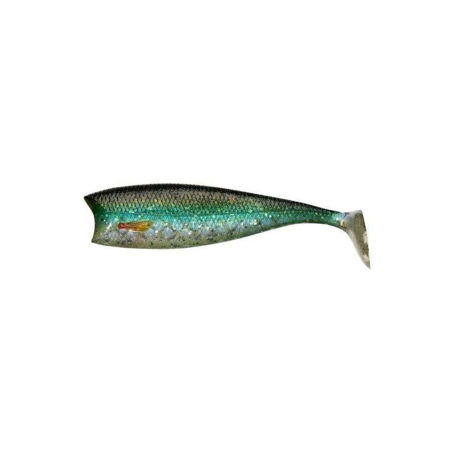 Gummifische Illex Nitro Shad 65