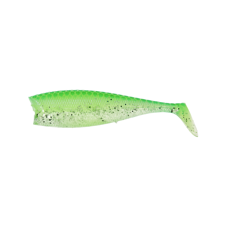 Soft Bait Illex Nitro Shad 65