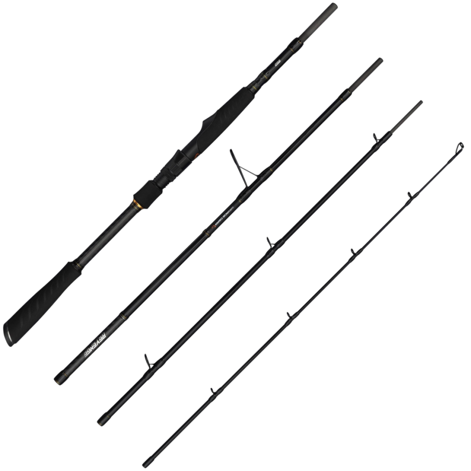 Spinning Rod Savage Gear Revenge SG2 Heavy Game Travel