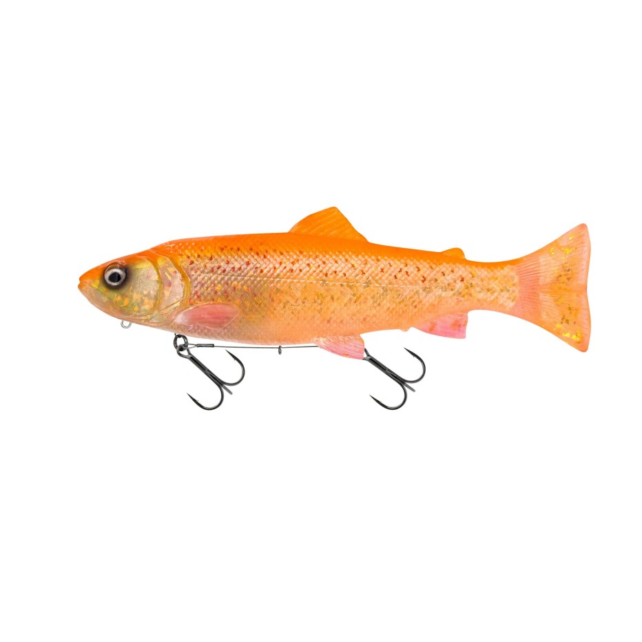 Señuelo Vinilo Savage Gear 3D Line Thru Pulsetail Trout 20cm