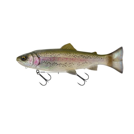 Señuelo Vinilo Savage Gear 3D Line Thru Pulsetail Trout 20cm