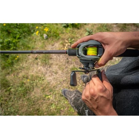 Canne Casting Fox Rage Warrior Pike Cast Extreme