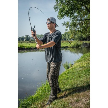 Baitcast Ruten Fox Rage Warrior Pike Cast Extreme