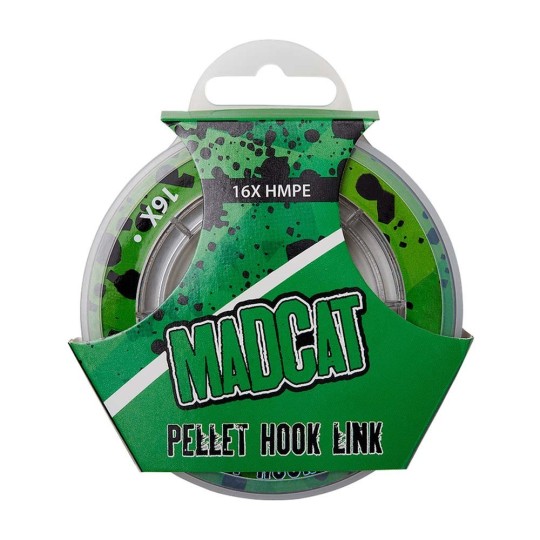 Bajo de línea Madcat Pellet Hook Link 16X 20m