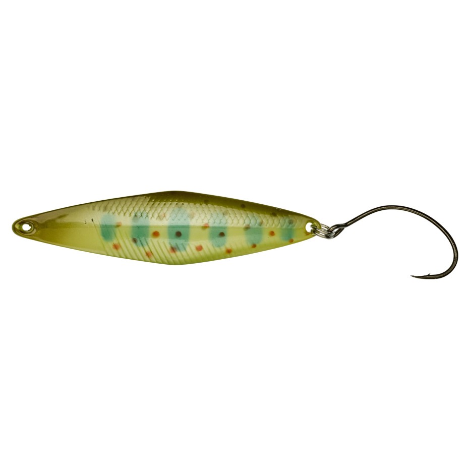 Waving Spoon Illex Tricoroll Spoon 14g