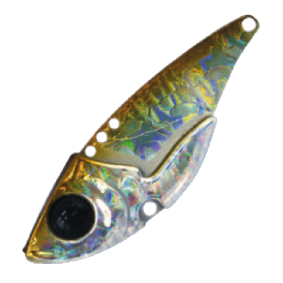 Vibrating Blade Damiki Vault 6.5cm