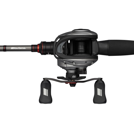 Combo Casting Abu Garcia Max 5 X