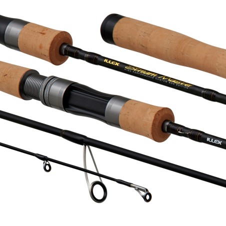 Caña Spinning Illex Stream Master S 1992 L Shade Creek