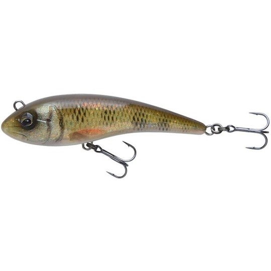 Poisson Nageur Savage Gear Low Glider Jerk SS - 17cm
