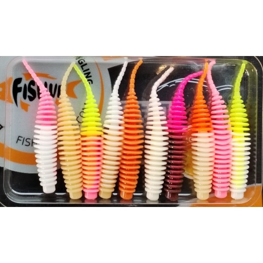 Pack Multi Couleurs FishUp Tanta