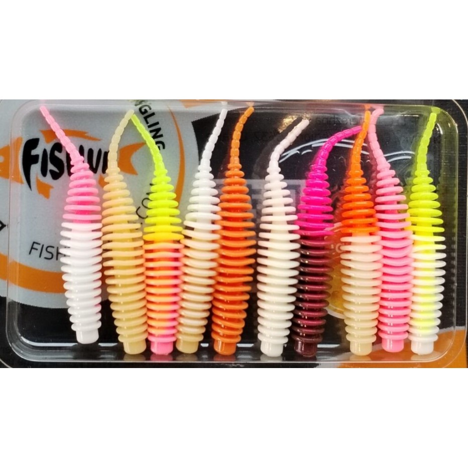 Pack Multi Couleurs FishUp Tanta