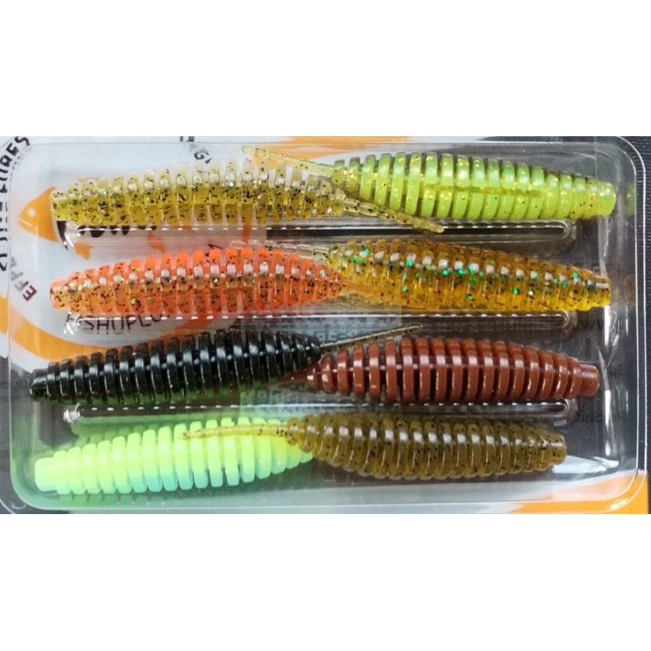 Pack Multi Couleurs FishUp Tanta