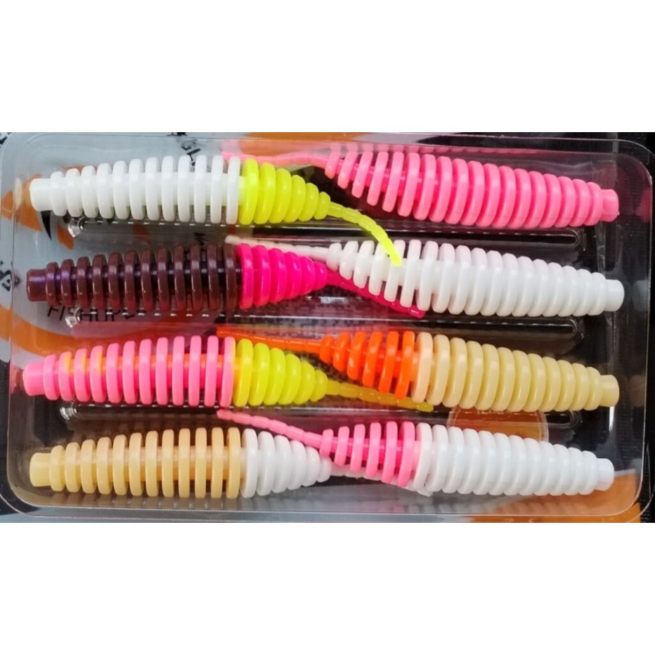 Multi Colored FishUp Tanta Pack