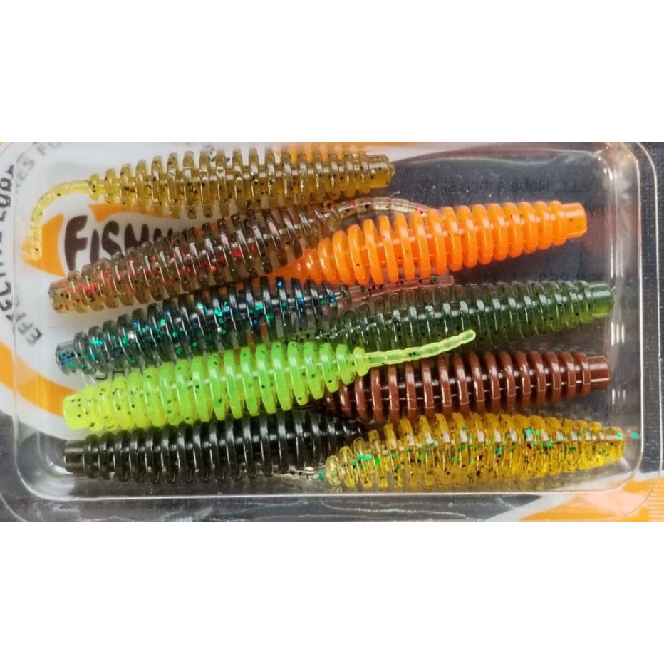 Multi Colored FishUp Tanta Pack