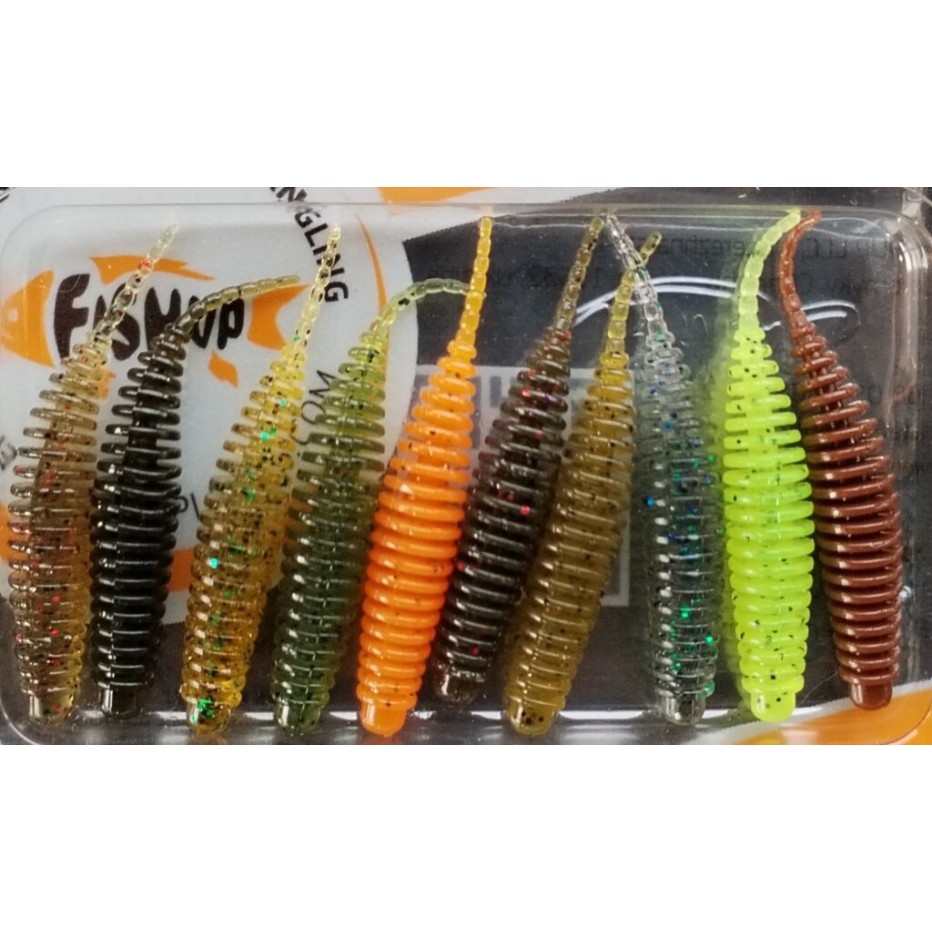 Pack Multi Colores FishUp Tanta