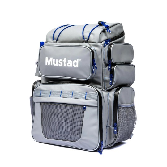 Sac Mustad Game Time Backpack