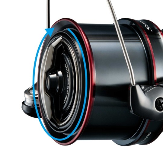 Surfcasting Reel Shimano 25 Surf Leader 35 SD