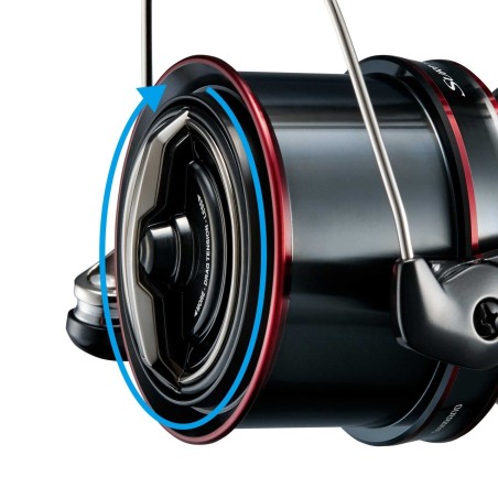 Surfcasting Reel Shimano 25 Surf Leader 35 SD