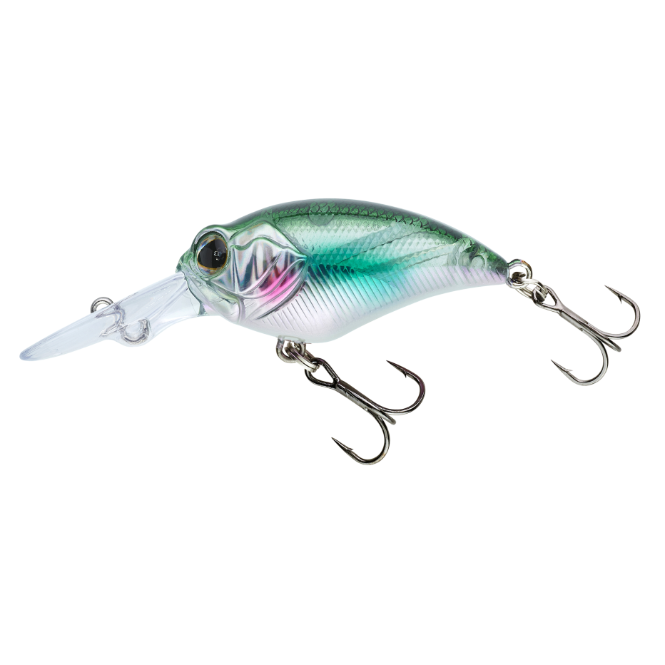 Señuelo Duro Sakura Micron Crank DR 4cm