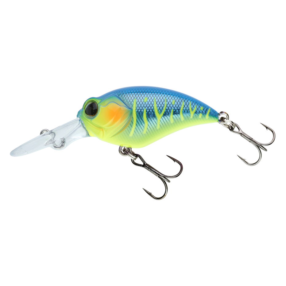 Señuelo Duro Sakura Micron Crank DR 4cm