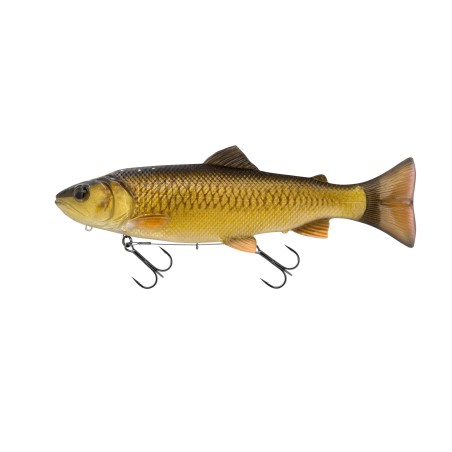 Soft Bait Savage Gear 3D Line Thru Pulsetail Trout 25cm