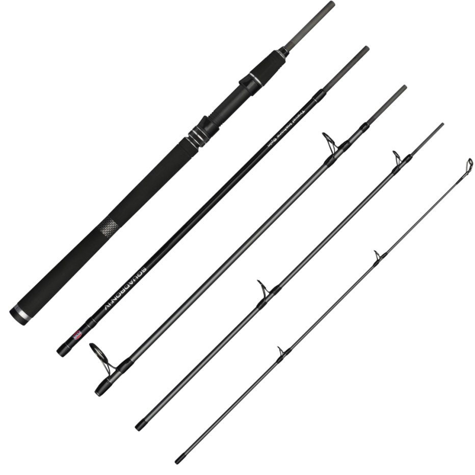 Spinning Rod Penn Squadron IV Travel Spin