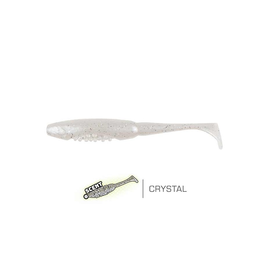 Leurre Souple Fox Rage Scent Shads 13cm