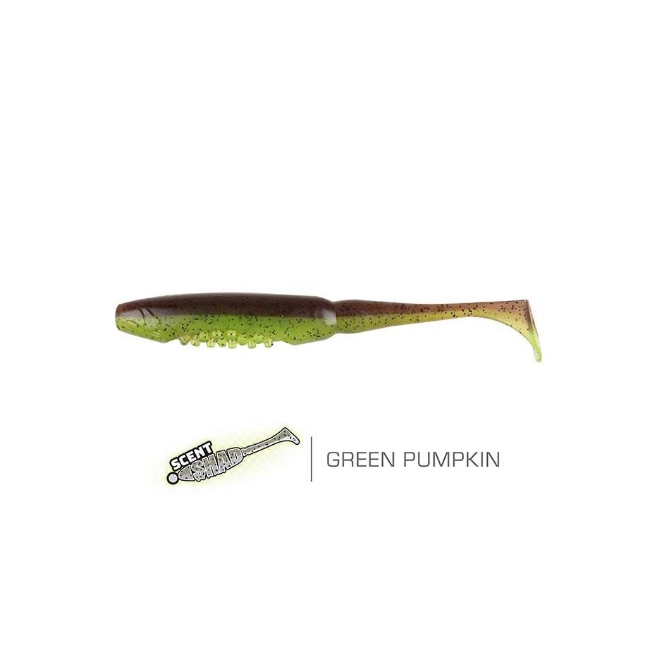 Soft Bait Fox Rage Scent Shads 13cm