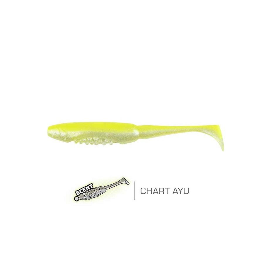 Leurre Souple Fox Rage Scent Shads 13cm