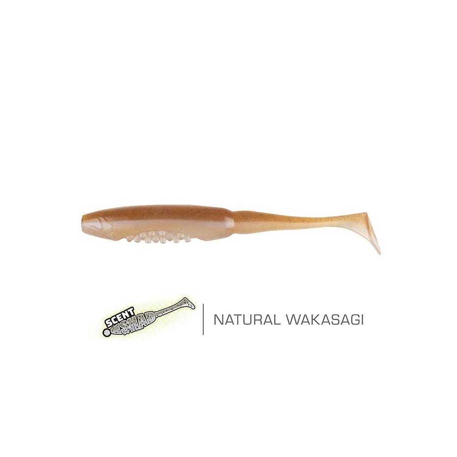 Soft Bait Fox Rage Scent Shads 13cm