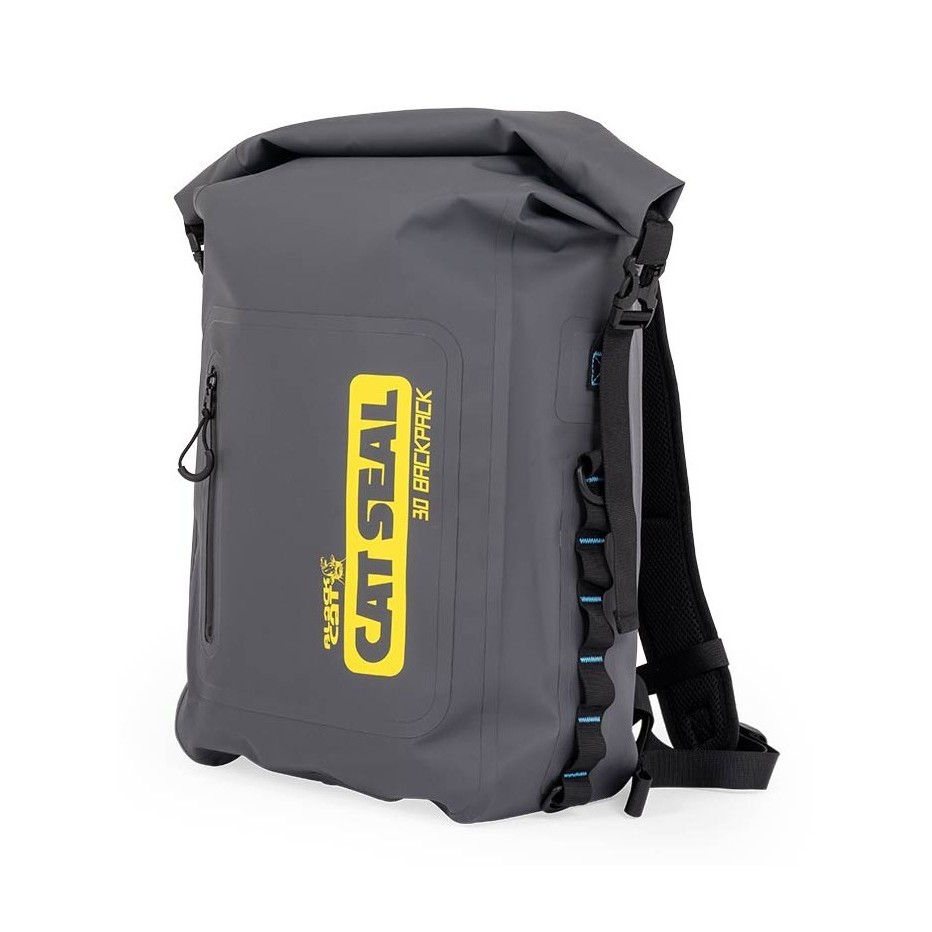 Waterproof Bag Black Cat Cat Seal 30L Waterproof Rucksack