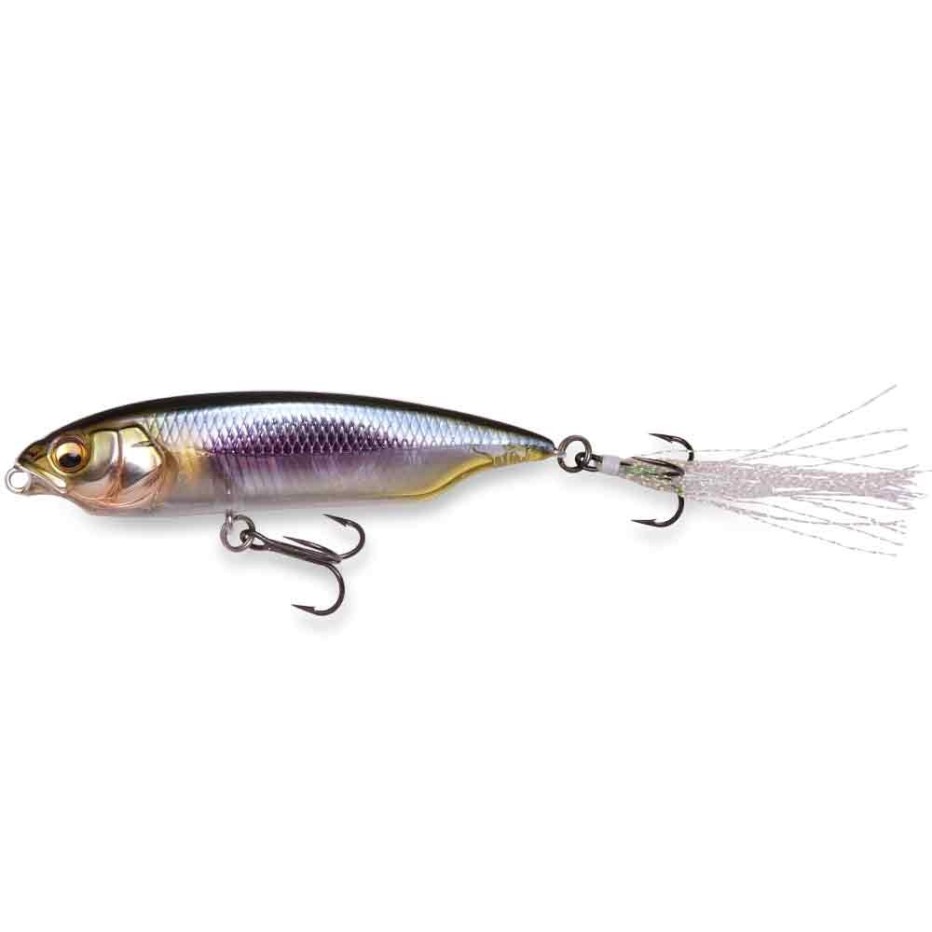 Poisson Nageur Megabass Karashi 5,9cm