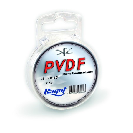 Fluorocarbono Ragot PVDF 15m