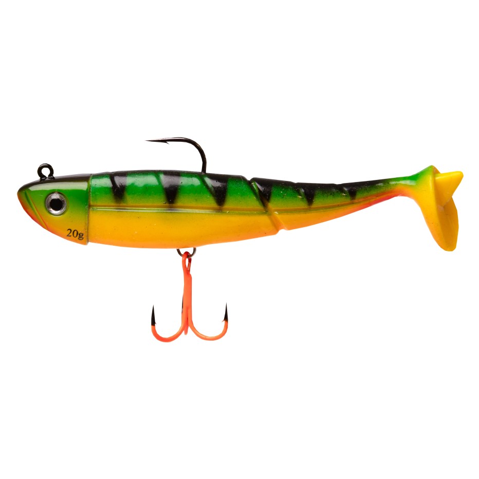 Soft Bait Kerfil Kerhy Fat 360 14cm