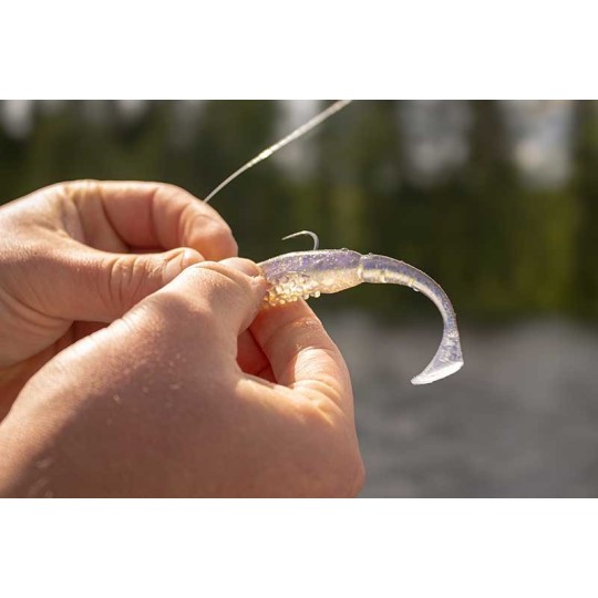 Señuelo Vinilo Fox Rage Scent Shad 11cm