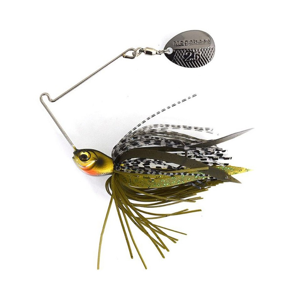 Spinnerbait Megabass SV-3 Single Colorado 7g