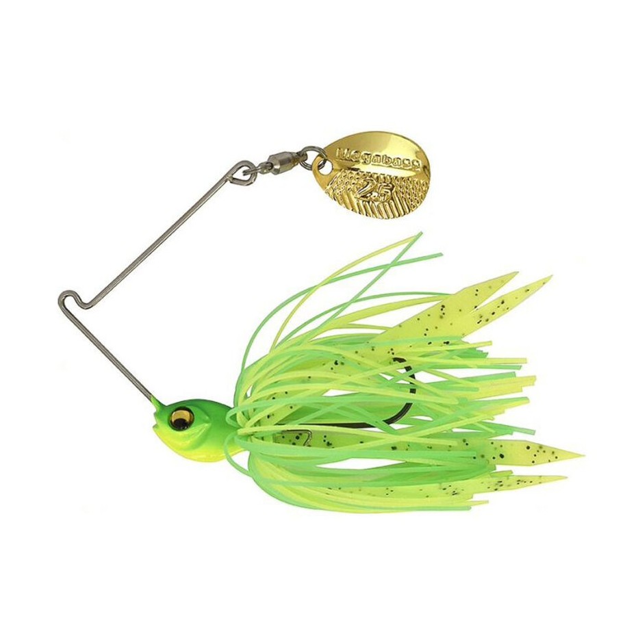 Spinnerbait Megabass SV-3 Single Colorado 7g