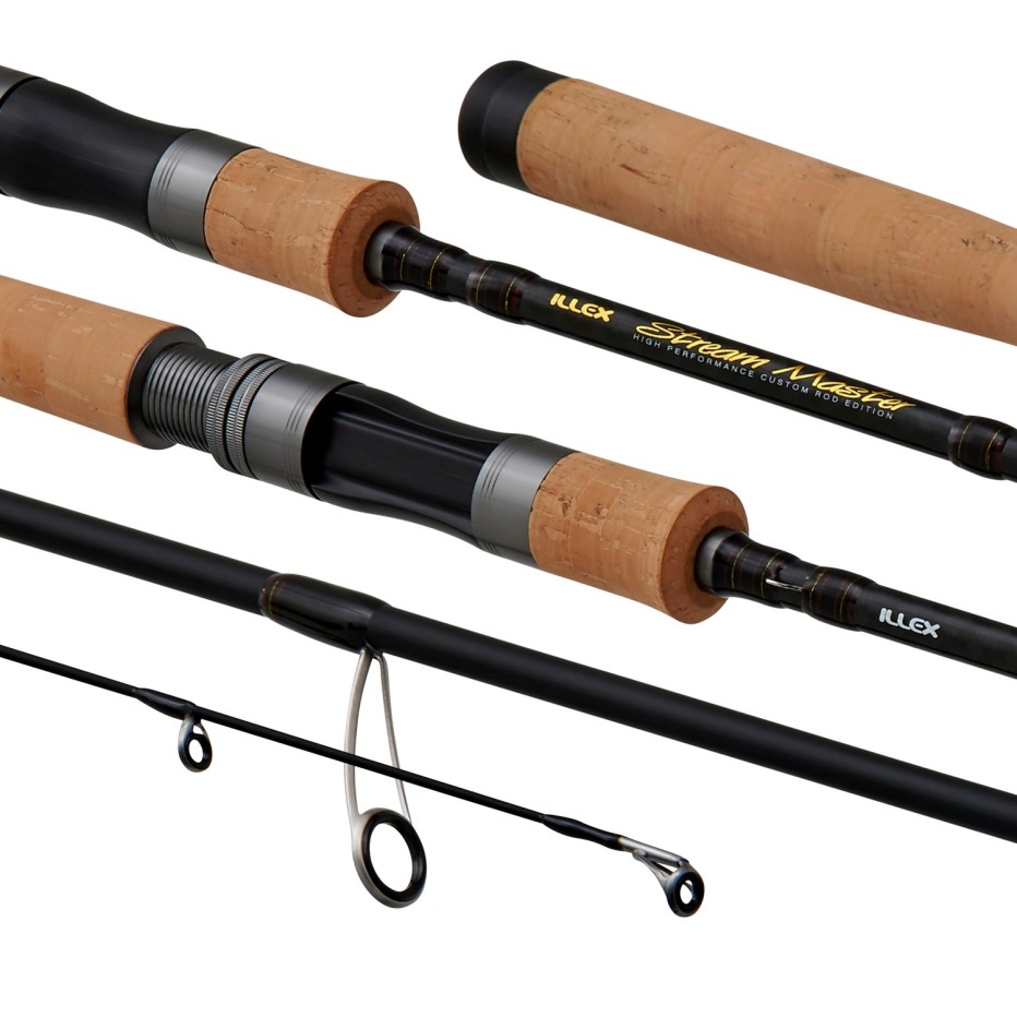 Spinnruten Illex Stream Master S 2152 ML Trout Opportunist