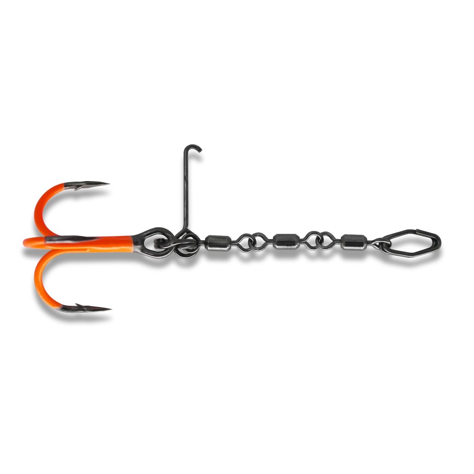 Monture VMC Pike Chain UV Orange