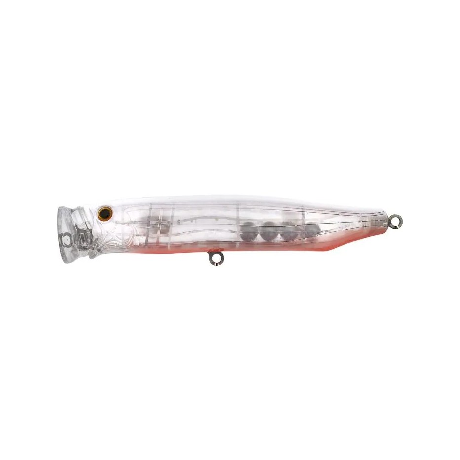 Wobbler Tackle House Feed Popper 120