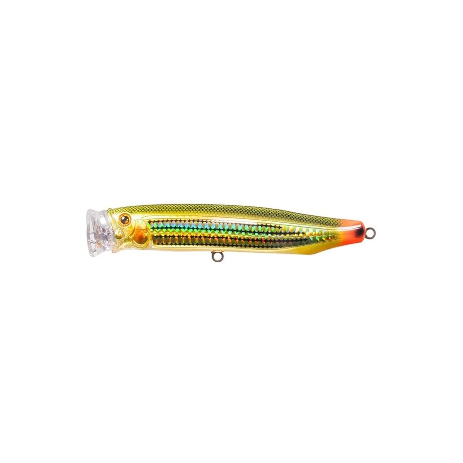 Poisson Nageur Tackle House Feed Popper 150